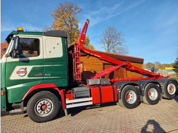 Hook lift truck VOLVO FH 520