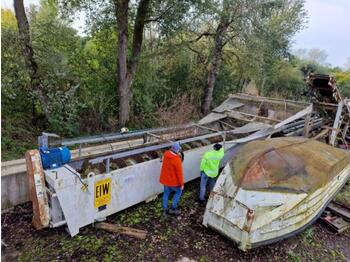 Construction equipment Eagle Sandschnecke Lang 10 m: picture 3
