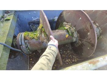 Construction equipment Eagle Sandschnecke Lang 10 m: picture 2