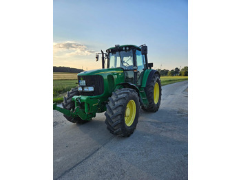 Farm tractor JOHN DEERE 6920
