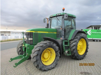 Farm tractor JOHN DEERE 7710