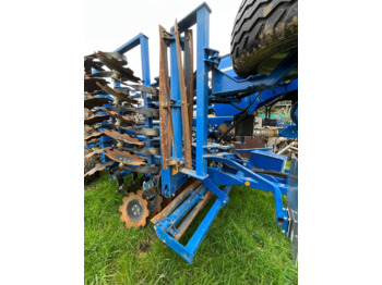 Disc harrow Köckerling Rebell Classic T500: picture 2