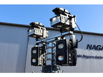 Lighting tower Atlas Copco Hilight H6+ NEW, Valid inspection, *Guarantee! Max: picture 3