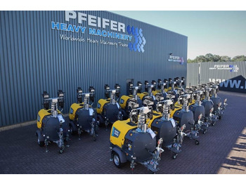 Lighting tower ATLAS