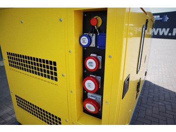 Generator set Atlas Copco QES 105 JD ST3 Valid inspection, *Guarantee! Diese: picture 5 Generator set Atlas Copco QES 105 JD ST3 Valid inspection, *Guarantee! Diese: picture 5