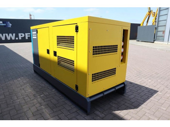 Generator set Atlas Copco QES 105 JD ST3 Valid inspection, *Guarantee! Diese: picture 2 Generator set Atlas Copco QES 105 JD ST3 Valid inspection, *Guarantee! Diese: picture 2