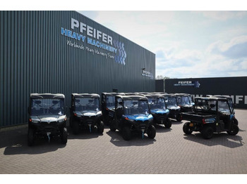 ATV/ Quad CFMoto UFORCE600 Valid Inspection, *Guarantee! Dutch Regi: picture 2 ATV/ Quad CFMoto UFORCE600 Valid Inspection, *Guarantee! Dutch Regi: picture 2