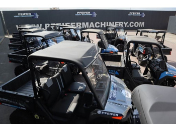 ATV/ Quad CFMoto UFORCE600 Valid Inspection, *Guarantee! Dutch Regi: picture 5 ATV/ Quad CFMoto UFORCE600 Valid Inspection, *Guarantee! Dutch Regi: picture 5