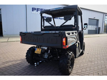 ATV/ Quad CFMoto UFORCE600 Valid Inspection, *Guarantee! Dutch Regi: picture 2 ATV/ Quad CFMoto UFORCE600 Valid Inspection, *Guarantee! Dutch Regi: picture 2