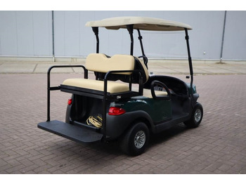 Golf cart Club Car TEMPO 2+2 Valid Inspection, *Guarantee! Dutch Regi: picture 4
