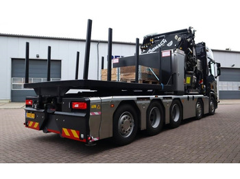 All terrain crane