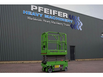 Scissor lift FRONTEQ