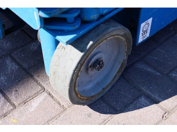 Articulated boom Genie GR20 Electric, 8m Working Height, Non Marking Tyre: picture 2