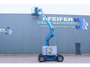 Articulated boom Genie Z34/22 Diesel, 4x4 Drive, 12.6m Working Height, 6.: picture 2