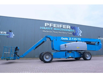 Articulated boom GENIE