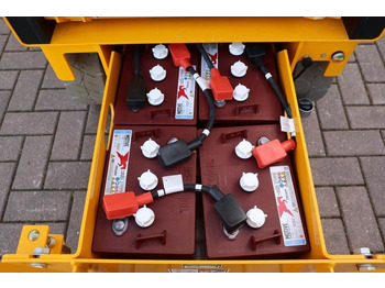 Scissor lift Haulotte Compact 10N Valid Iinspection, *Guarantee! 10m Wor: picture 3
