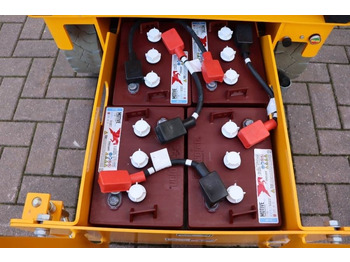 Scissor lift Haulotte Compact 10N Valid Inspection, *Guarantee! 10m Work: picture 5