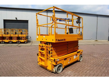 Scissor lift Haulotte Compact 14 Electric, 14m Working Height, 350kg Cap: picture 2