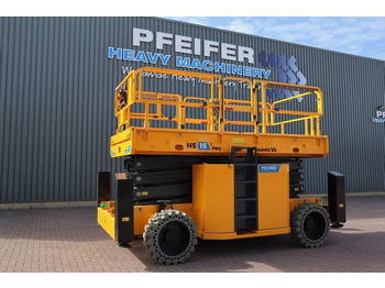 Scissor lift HAULOTTE