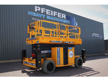 Scissor lift HAULOTTE