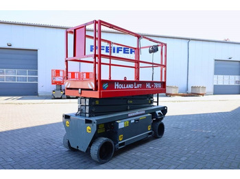 Scissor lift Holland Lift Ecostar HL-7810 Electric, 10m Working Height, 450k: picture 2 Scissor lift Holland Lift Ecostar HL-7810 Electric, 10m Working Height, 450k: picture 2