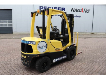 Diesel forklift Hyster H3.0FT Valid inspection, *Guarantee! Diesel, Tripl: picture 3