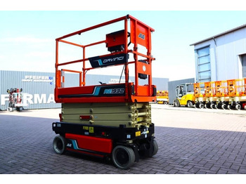 Scissor lift JLG AE1932 Unused, All Electric, 7.6m Working Height,: picture 5