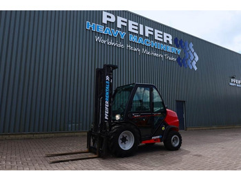 Rough terrain forklift MANITOU MC 30