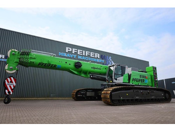 Crawler crane SENNEBOGEN