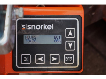 Snorkel S4726E Valid Inspection, *Guarantee! ,Electric, 10  leasing Snorkel S4726E Valid Inspection, *Guarantee! ,Electric, 10: picture 3