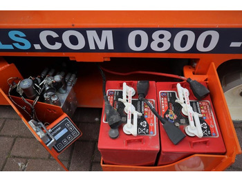 Snorkel S4726E Valid Inspection, *Guarantee! ,Electric, 10  leasing Snorkel S4726E Valid Inspection, *Guarantee! ,Electric, 10: picture 4