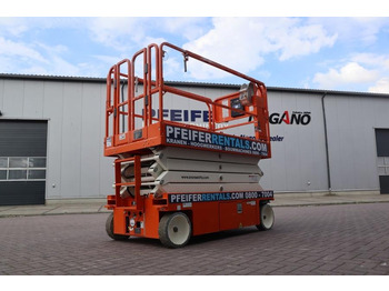 Snorkel S4726E Valid Inspection, *Guarantee! ,Electric, 10  leasing Snorkel S4726E Valid Inspection, *Guarantee! ,Electric, 10: picture 2