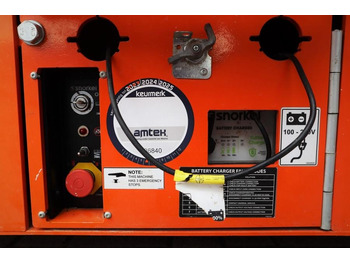 Snorkel S4726E Valid Inspection, *Guarantee! ,Electric, 10  leasing Snorkel S4726E Valid Inspection, *Guarantee! ,Electric, 10: picture 5