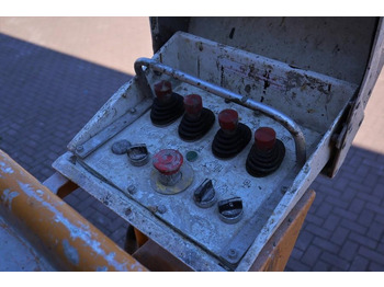 Truck with aerial platform Teupen EURO B16T As-Is, Driving Licence B/3, Diesel, 16m: picture 4 Truck with aerial platform Teupen EURO B16T As-Is, Driving Licence B/3, Diesel, 16m: picture 4