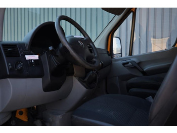 Truck with aerial platform Teupen EURO B16T As-Is, Driving Licence B/3, Diesel, 16m: picture 3 Truck with aerial platform Teupen EURO B16T As-Is, Driving Licence B/3, Diesel, 16m: picture 3