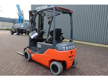 Diesel forklift Toyota 8FBM20T Valid inspection, *Guarantee! Electric, 47: picture 4
