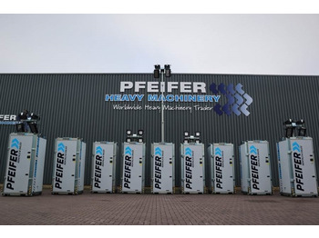 Lighting tower TRIME