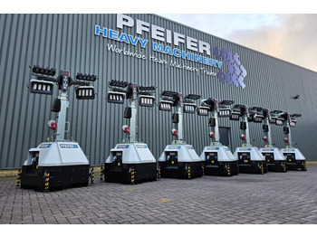 Lighting tower TRIME