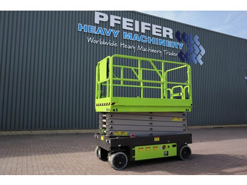 Scissor lift ZOOMLION ZS1012DC