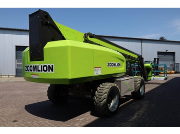 Telescopic boom Zoomlion ZT22JE Fully Electric Lithium-Powered, 4x4 Rough T: picture 2