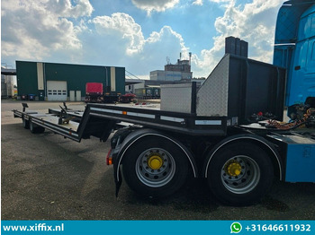 Low loader semi-trailer Diversen 2-ass. Boot trailer: picture 4