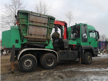 Wood chipper