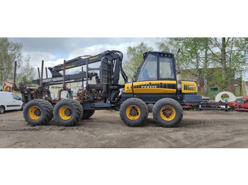 Forwarder PONSSE