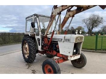 Farm tractor David Brown 1210 & loader: picture 1