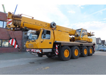 All terrain crane GROVE