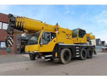 All terrain crane LIEBHERR LTM 1055/1