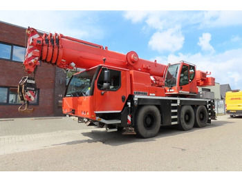 All terrain crane LIEBHERR LTM 1055-3.2
