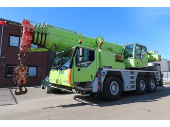All terrain crane LIEBHERR LTM 1055-3.2