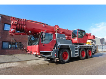 All terrain crane LIEBHERR LTM 1055-3.2
