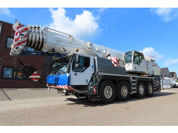 All terrain crane LIEBHERR LTM 1090-4.1